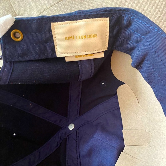 'A' Logo Hat - Aime Leon Dore - Picture 11 of 11